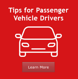 Tips for Passenger Vehicle Drivers